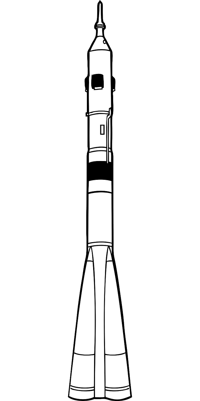 白化火箭
